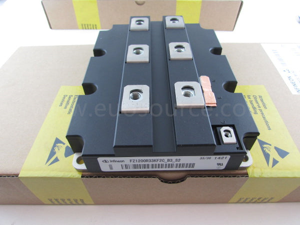 FZ1200R33KF2C-B2 Infineon
