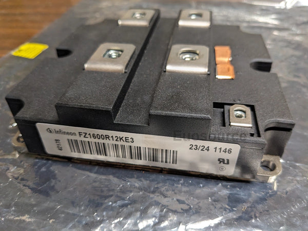 FZ1600R12KE3  Infineon IGBT Module