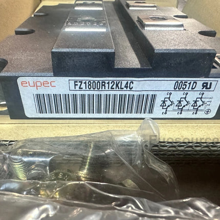 FZ1800R12KL4C  Infineon IGBT Module