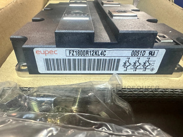 FZ1800R12KL4C  Infineon IGBT Module