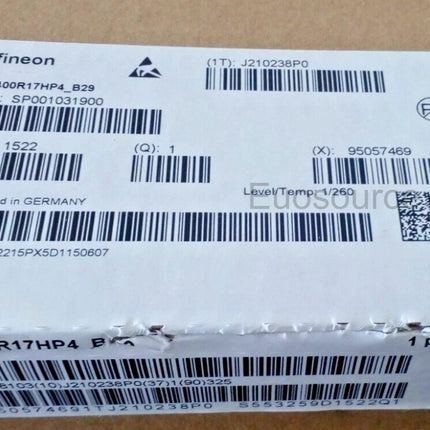FZ2400R17HP4_B29 infineon IGBT