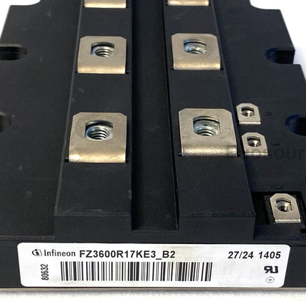 FZ3600R17KE3  Infineon IGBT Module