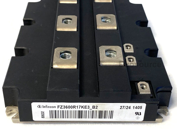 FZ3600R17KE3  Infineon IGBT Module