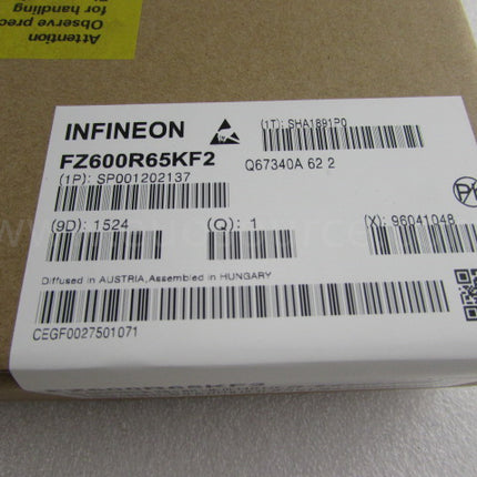 FZ600R65KF2 Infineon
