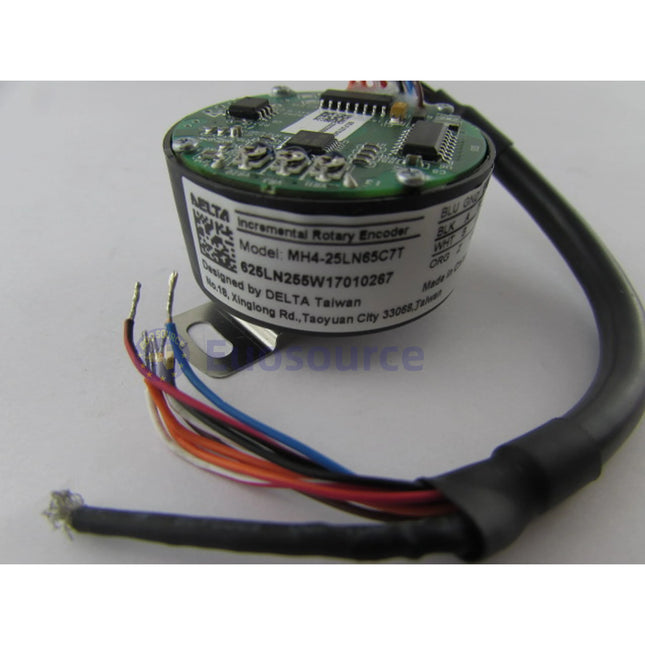 FANUC 625LN255W17010267 Servo Power Cable - Worldwide Shipping