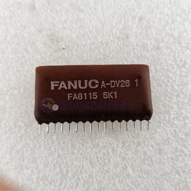 FANUC A-DV26 Servo Amplifier Module - FANUC servo drive system - Worldwide Shipping