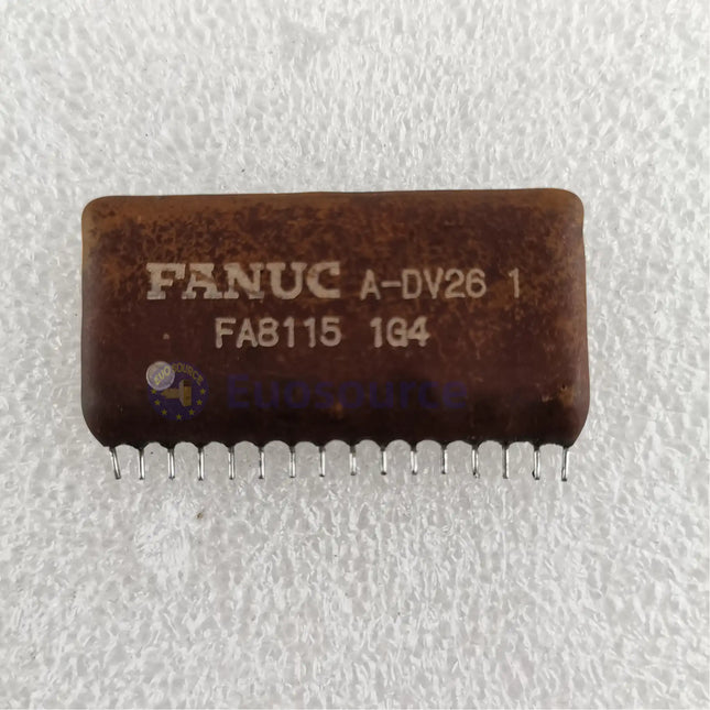 FANUC A-DV26 FA8115 Servo Amplifier Module - FANUC servo drive system - Worldwide Shipping