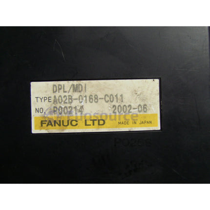 FANUC A02B-0168-C011 Operator Panel PCB - operator panel control - Worldwide Shipping