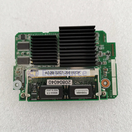 FANUC A02B-0207-J561-613K Axis Control PCB - FANUC CNC axis control - Worldwide Shipping