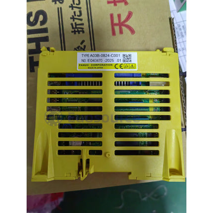 FANUC A03B-0824-C001 Control Board - FANUC CNC control system - Worldwide Shipping