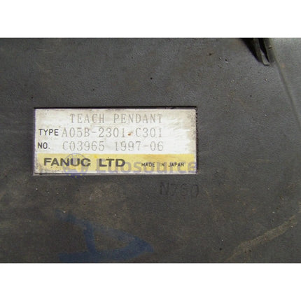 FANUC A05B-2301-C301 Servo Amplifier Module - servo drive - Worldwide Shipping