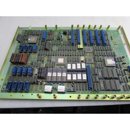 FANUC A16B-1010-0041-14B MDI Control Board - operator interface - Worldwide Shipping