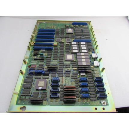 FANUC A16B-1010-0041-14B MDI Control Board - operator interface - Worldwide Shipping