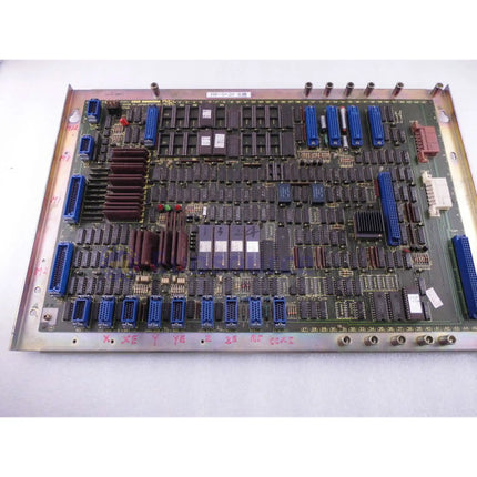 FANUC A16B-1010-0150 MDI Control Board - FANUC CNC operator interface - Worldwide Shipping
