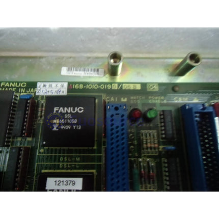 FANUC A16B-1010-0190-05B MDI Control Board - operator interface - Worldwide Shipping