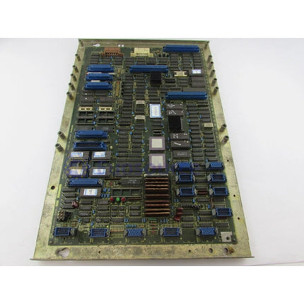 FANUC A16B-1010-0210-08D MDI Control Board - operator interface - Worldwide Shipping