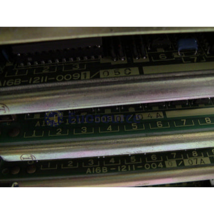 FANUC A16B-1211-0091 CNC Control Board - FANUC CNC axis control - Worldwide Shipping