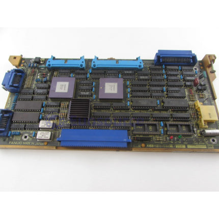 FANUC A16B-1211-0320-05 CNC Control Board - FANUC CNC axis control - Worldwide Shipping