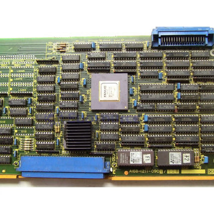 FANUC A16B-1211-0901 CNC Control Board - FANUC CNC axis control - Worldwide Shipping