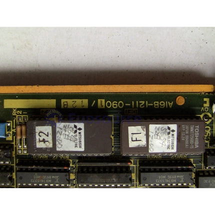 FANUC A16B-1211-0901 CNC Control Board - FANUC CNC axis control - Worldwide Shipping