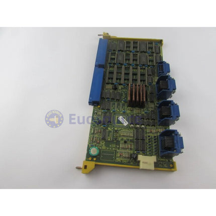 FANUC A16B-1212-021 CNC Control Board - FANUC CNC axis control - Worldwide Shipping
