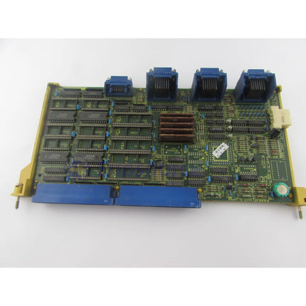 FANUC A16B-1212-021 CNC Control Board - FANUC CNC axis control - Worldwide Shipping