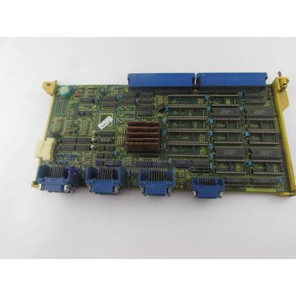 FANUC A16B-1212-021 CNC Control Board - FANUC CNC axis control - Worldwide Shipping