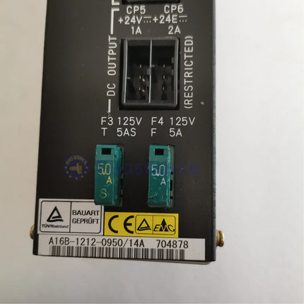 FANUC A16B-1212-095014A CNC Control Board - FANUC CNC axis control - Worldwide Shipping