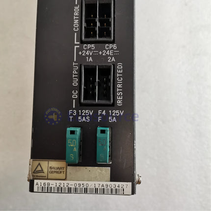 FANUC A16B-1212-095017A CNC Control Board - FANUC CNC axis control - Worldwide Shipping