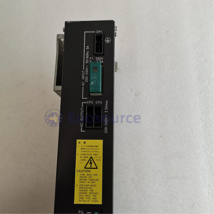 FANUC A16B-1212-095017A CNC Control Board - FANUC CNC axis control - Worldwide Shipping