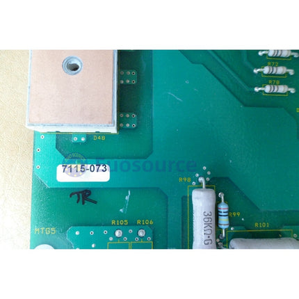 FANUC A16B-2100-0030-02A Spindle Control Board - spindle control - Worldwide Shipping