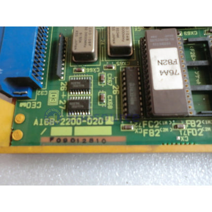 FANUC A16B-2200-020 Axis Control Board - FANUC CNC axis control - Worldwide Shipping