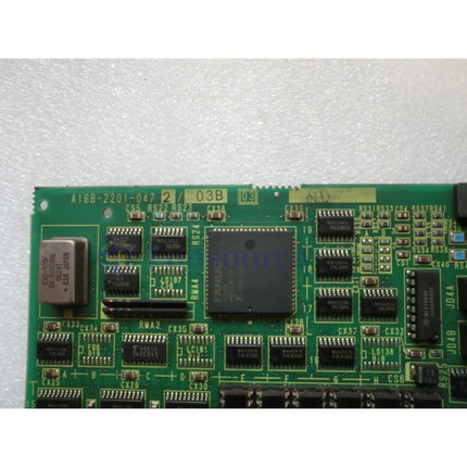 FANUC A16B-2201-0472 03B Axis Control Board - FANUC CNC axis control - Worldwide Shipping
