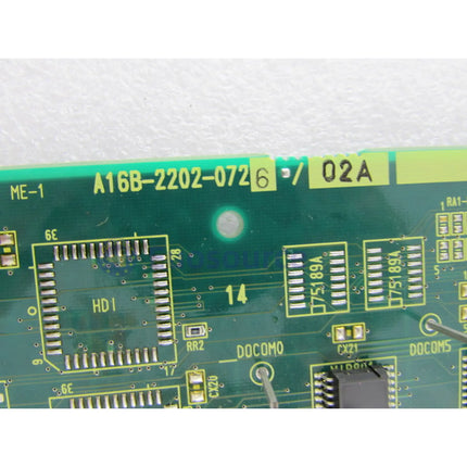 FANUC A16B-2202-0726#02A Axis Control Board - FANUC CNC axis control - Worldwide Shipping