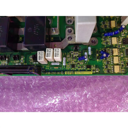 FANUC A16B-2203-0631 Axis Control Board - FANUC CNC axis control - Worldwide Shipping