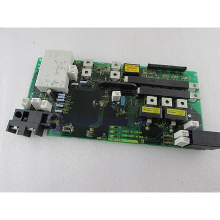 FANUC A16B-2203-0640-10B Axis Control Board - FANUC CNC axis control - Worldwide Shipping