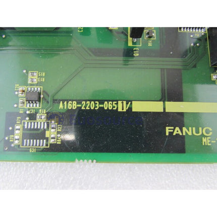 FANUC A16B-2203-0651 Axis Control Board - FANUC CNC axis control - Worldwide Shipping