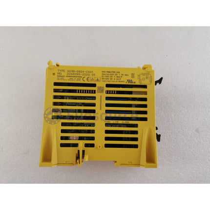 FANUC A03B-0824-C001 Control Board - FANUC CNC control system - Worldwide Shipping