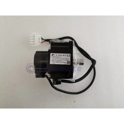 FUJI ELECTRIC GYC201DC1-SA Cubic Servo Motor - FALDIC-alpha, 0.2 kW