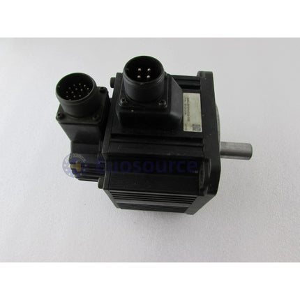 FUJI ELECTRIC GYG751CC2-T2E Medium Inertia Servo Motor - FALDIC-W, 0.75 kW