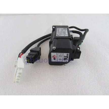 FUJI ELECTRIC GYS101DC2-T2A Ultra-Low Inertia Servo Motor - FALDIC-W, 0.1 kW