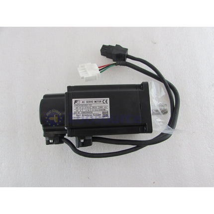 FUJI ELECTRIC GYS401DC2-T2C Servo Motor - FALDIC-W, 0.4 kW, Tapped Shaft