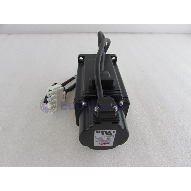 FUJI ELECTRIC GYS401DC2-T2C Servo Motor - FALDIC-W, 0.4 kW, Tapped Shaft
