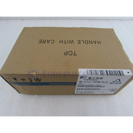 FUJI ELECTRIC GYS401DC2-T2C Servo Motor - FALDIC-W, 0.4 kW, Tapped Shaft