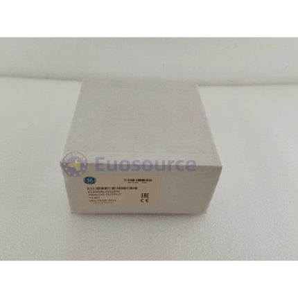 GE FANUC IC200ALG325D PLC Module - GE Fanuc PLC control system - Worldwide Shipping