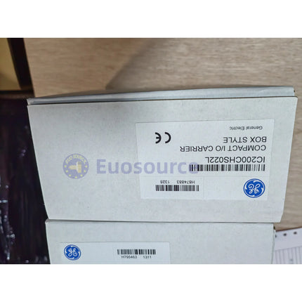 GE FANUC IC200CHS022L PLC Module - GE Fanuc PLC control system - Worldwide Shipping