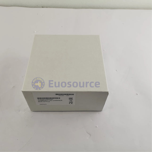 GE FANUC IC200CHS022W PLC Module - GE Fanuc PLC control system - Worldwide Shipping