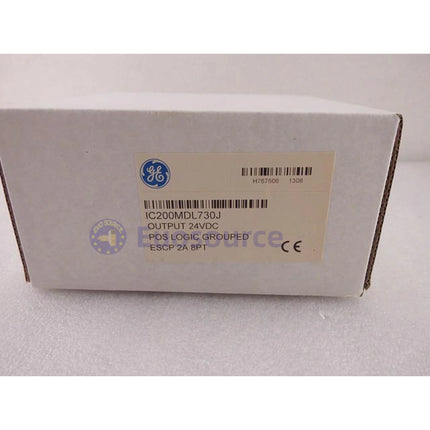 GE FANUC IC200MDL730J PLC Module - GE Fanuc PLC control system - Worldwide Shipping