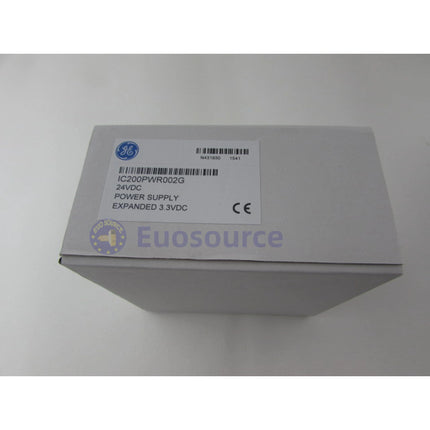 GE FANUC IC200PWR002G PLC Module - GE Fanuc PLC control system - Worldwide Shipping