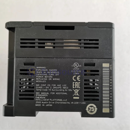 GE FANUC IC200UDD110 PLC Module - GE Fanuc PLC control system - Worldwide Shipping